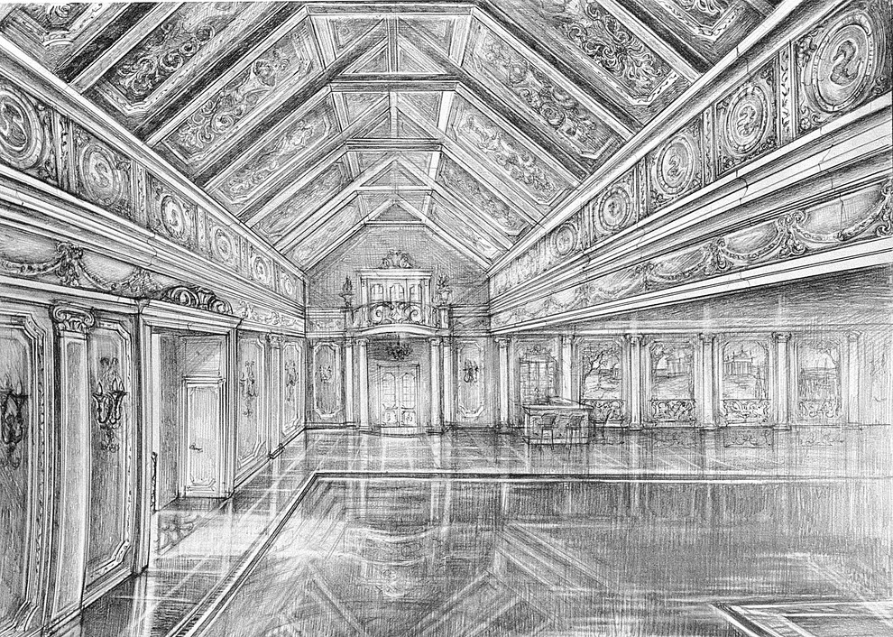 Архитектурная графика