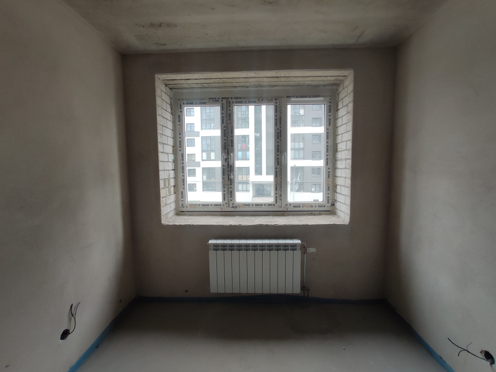 Квартира 60,7 кв.м.