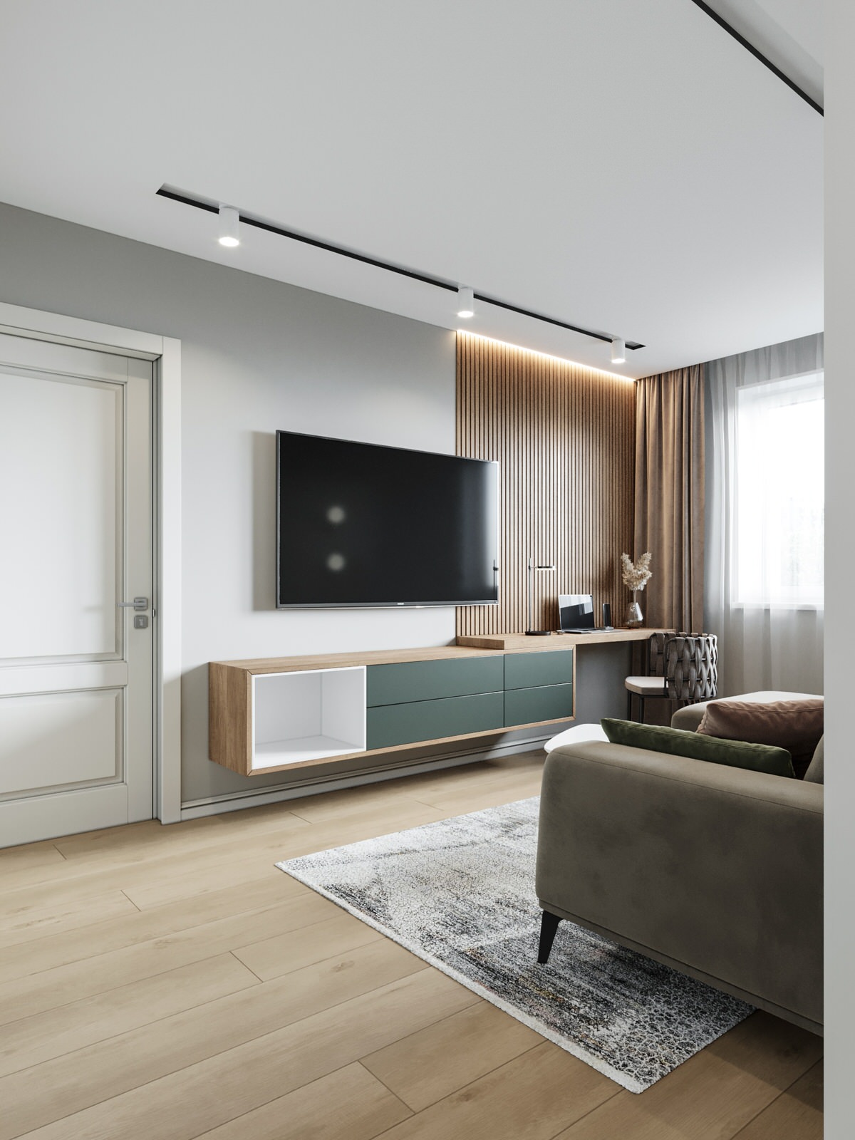 Квартира П-44 в Москве