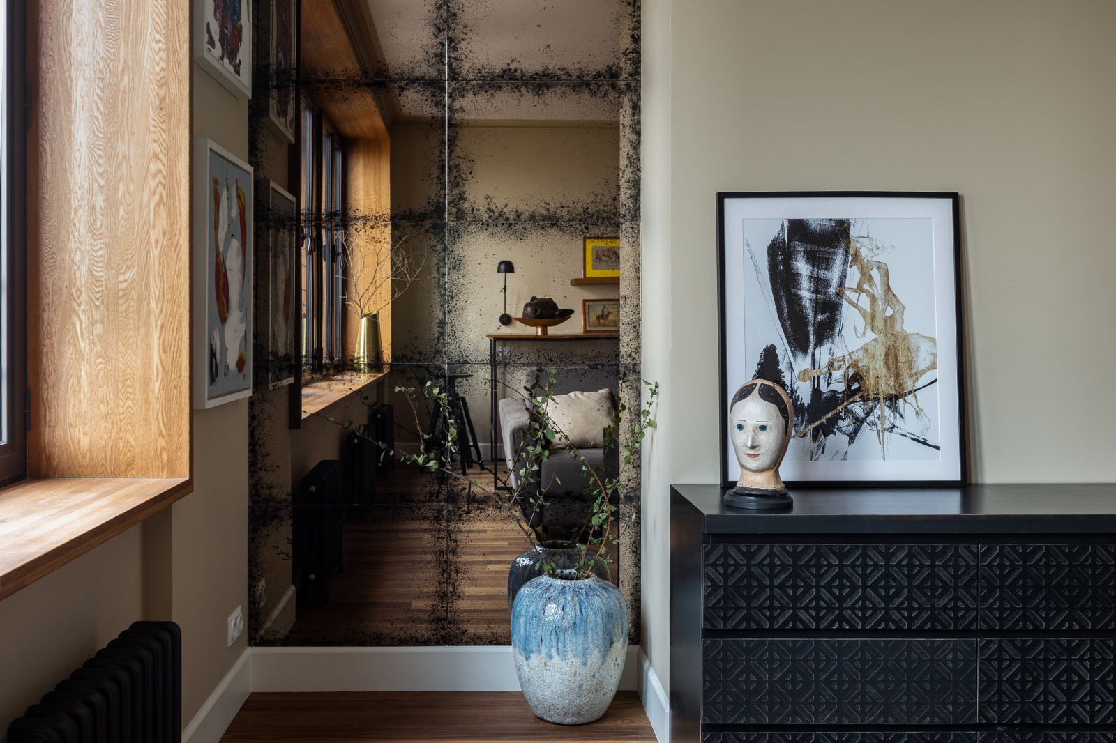 Квартира в ЖК "Савеловский Сити"