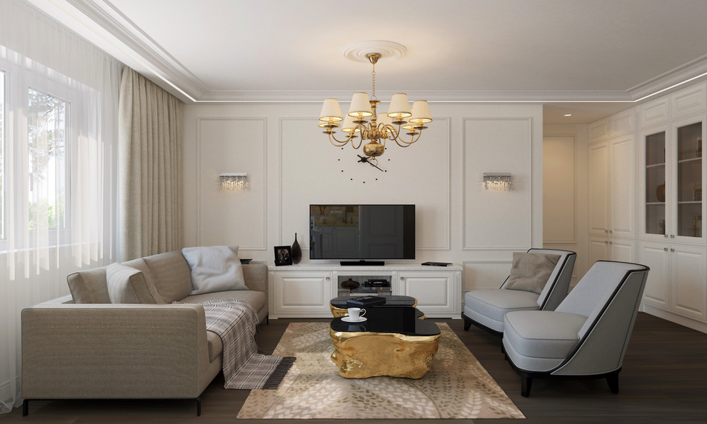 Квартира Ореховый бульвар