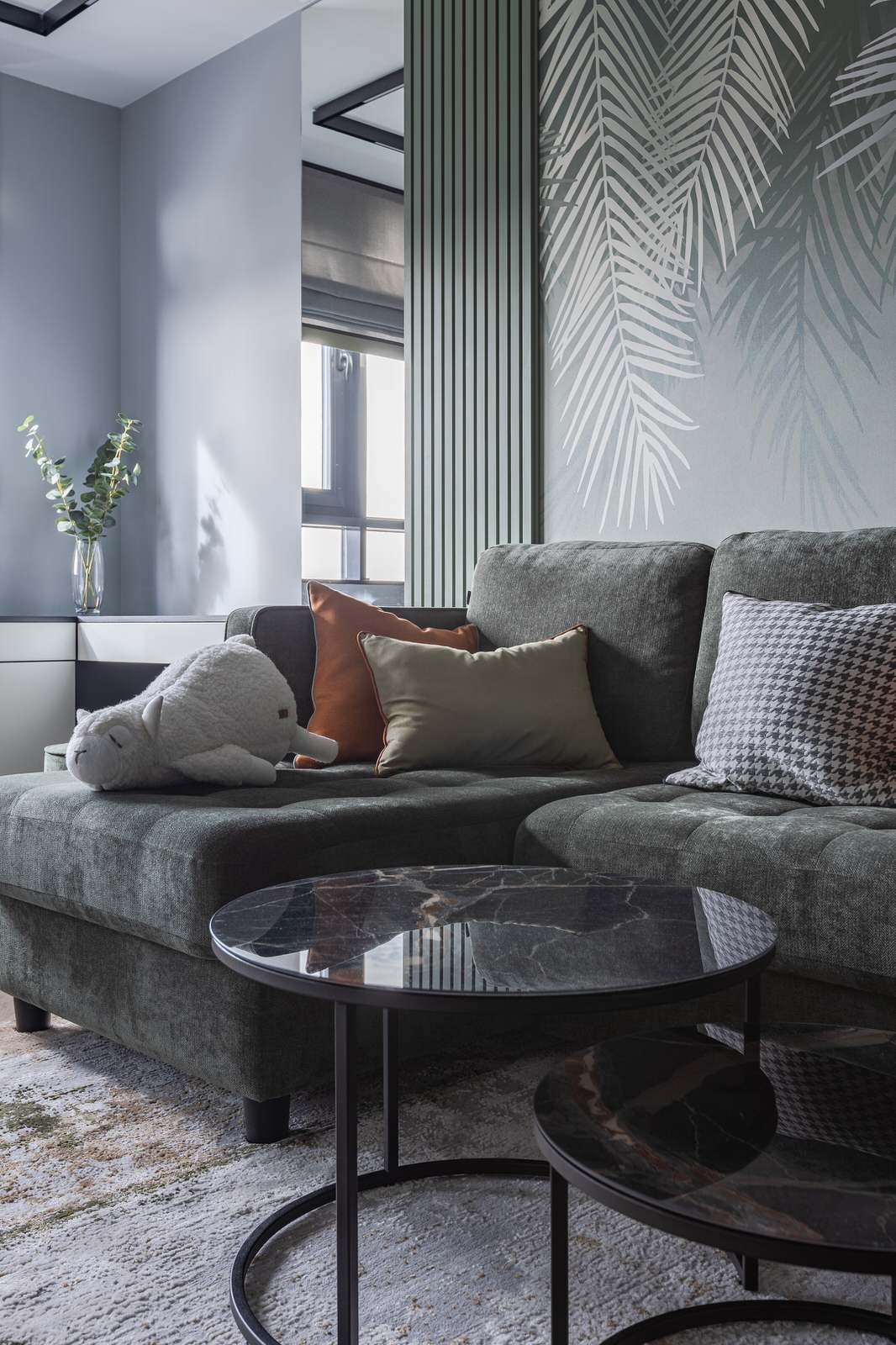 Ремонт однокомнатной квартиры 50м2