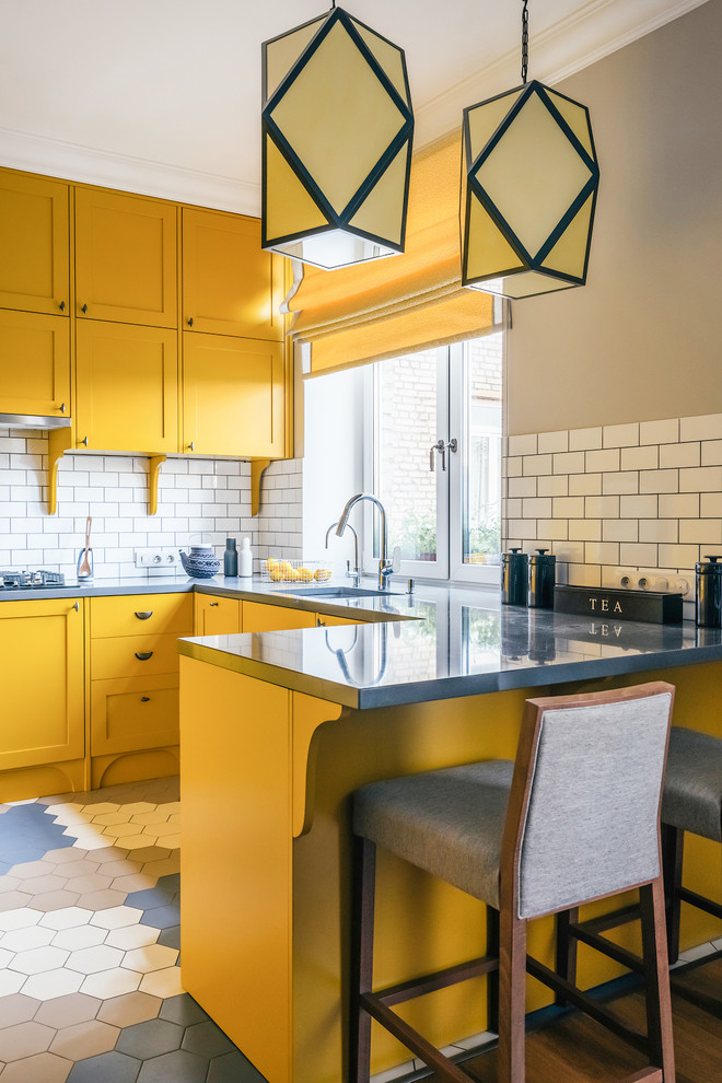 Цветная провокация