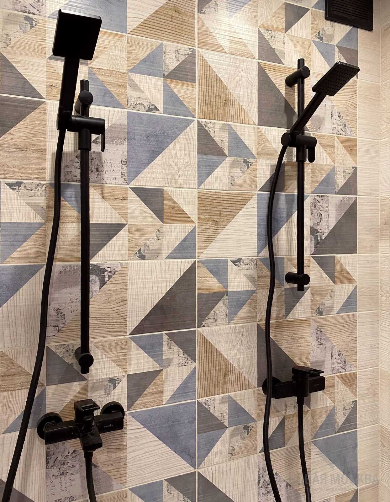 Ремонт двухкомнатной квартиры 54.6 кв.м в ЖК «Лучи»