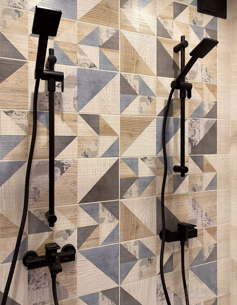 Ремонт двухкомнатной квартиры 54.6 кв.м в ЖК «Лучи»