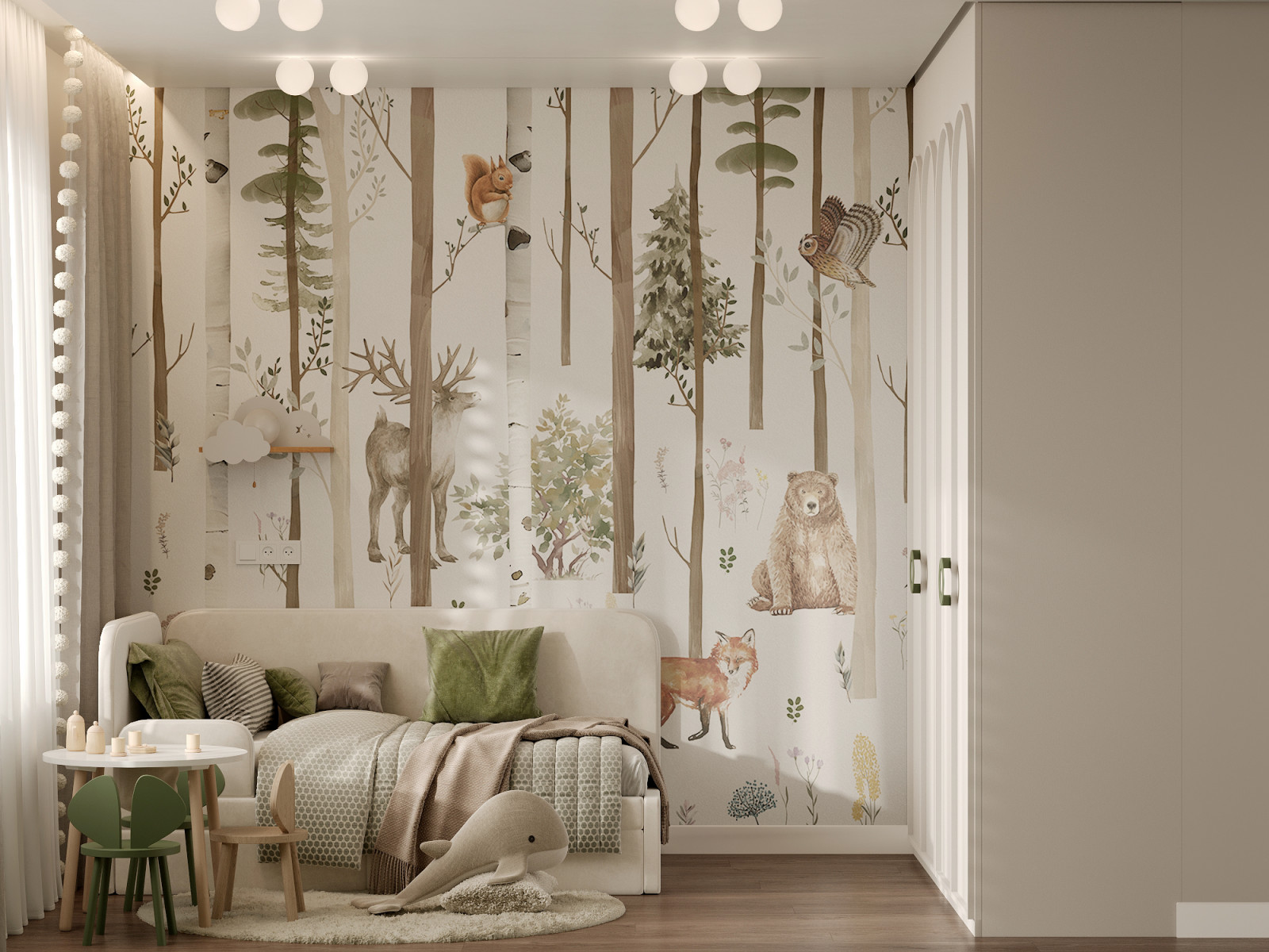 ЖК "Новый город", (66 м2)