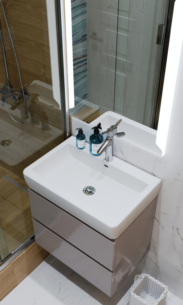 Квартира в ЖК Москва - 110 кв.м