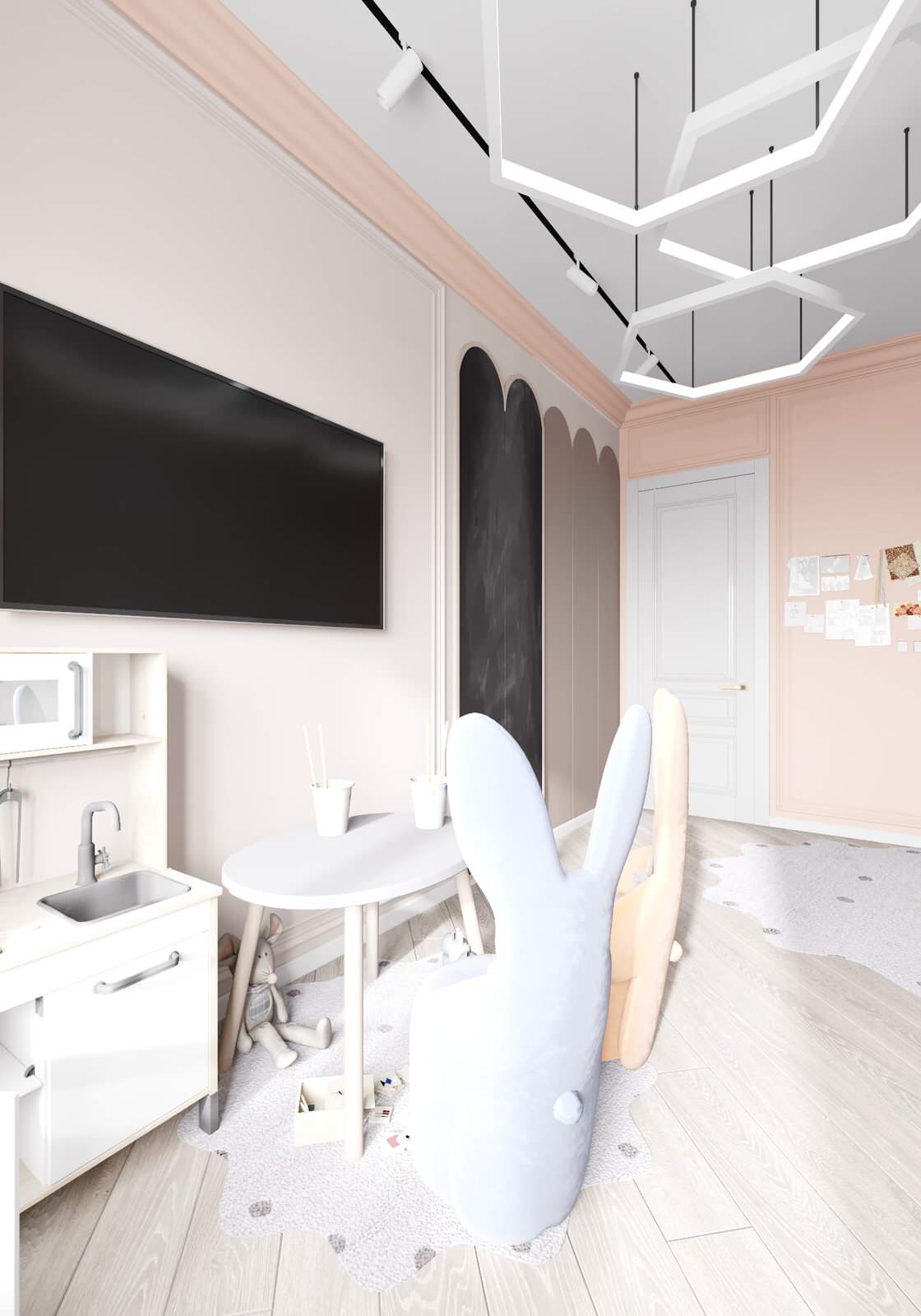 ЖК Зиларт 134м2