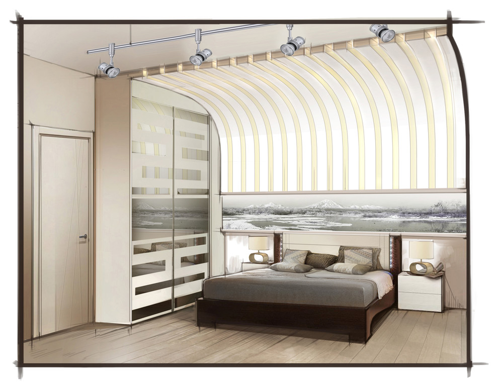 Квартира в Москве 100..м2