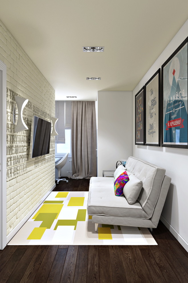 Скайфорт 106 м2