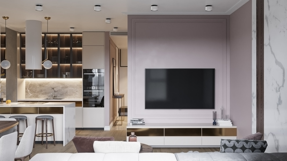 ЖК "Клевер парк"