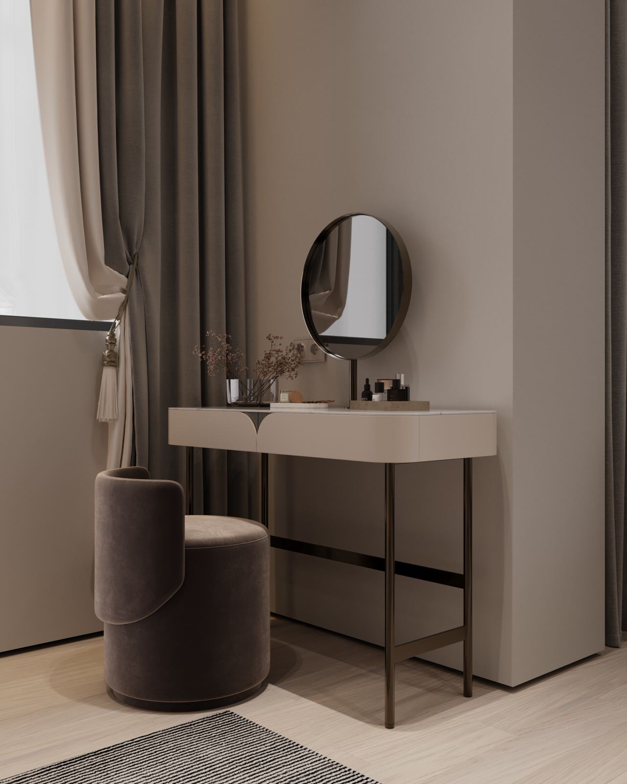 Загородный дом