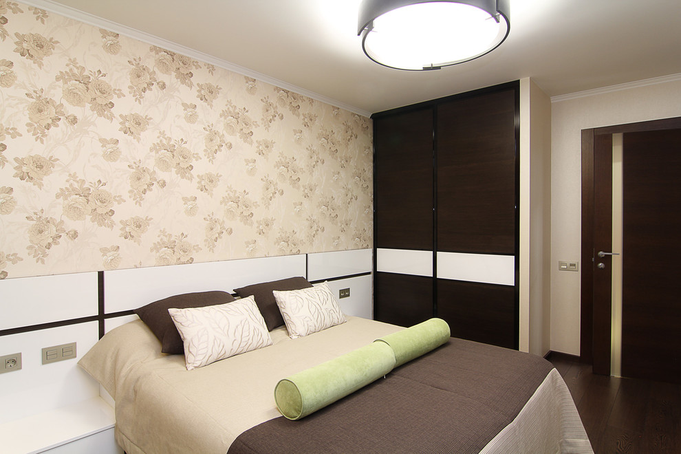 Городская квартира для двоих