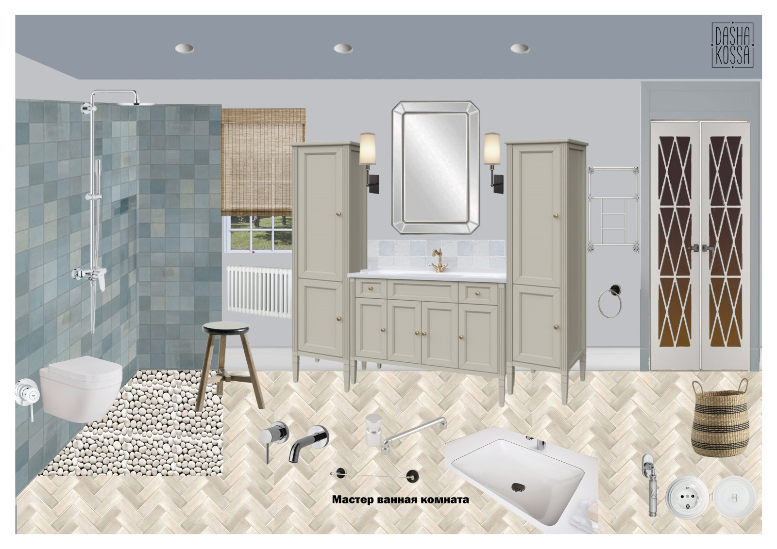 Обновление интерьеров загородного дома после реконструкции