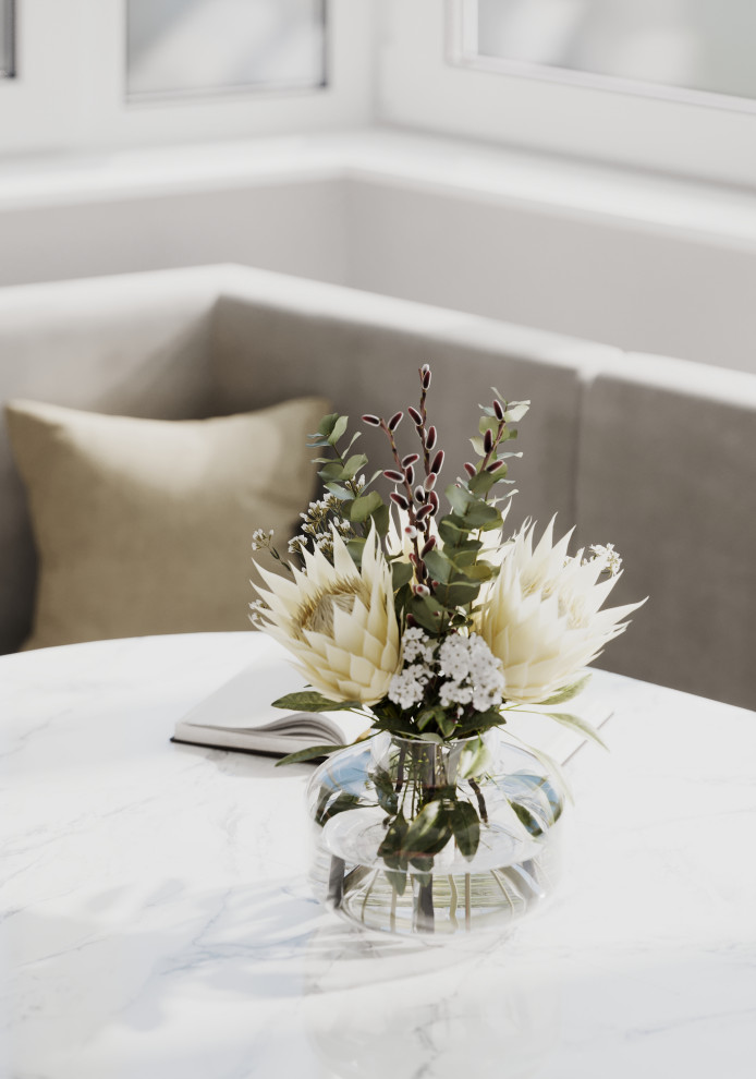 Трехкомнатная квартира в Москве на ул.Дубнинской