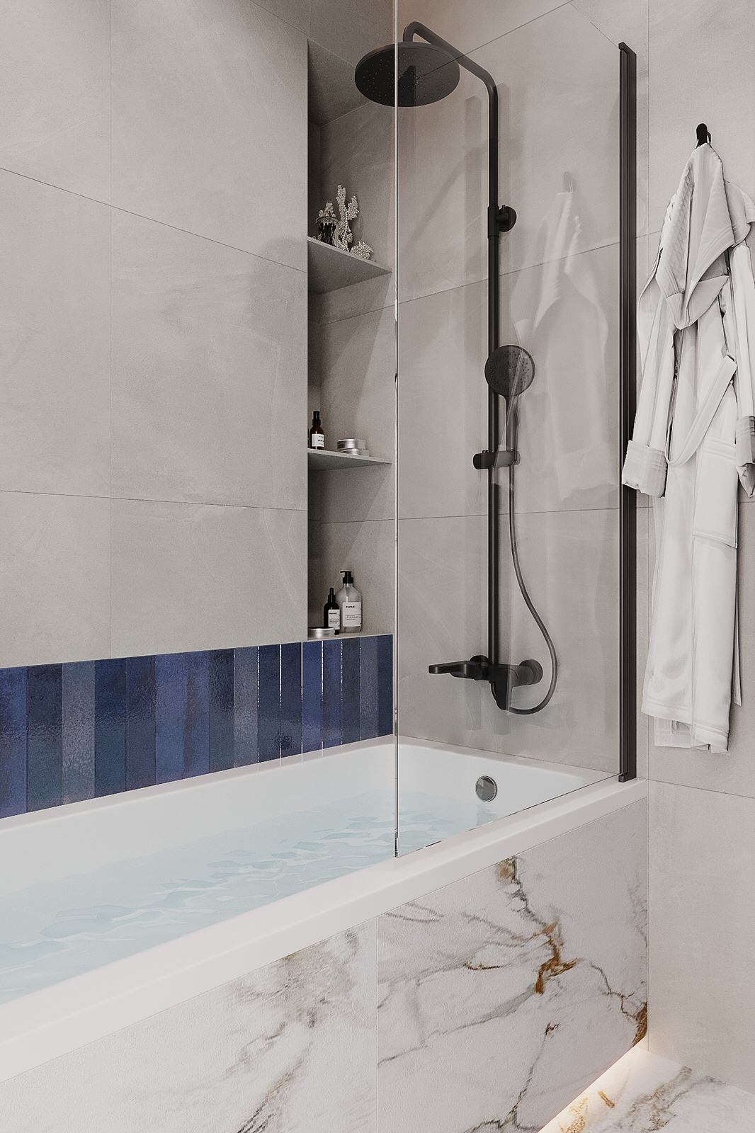 ЖК "Svetlana Park" 65 м2 г. Санкт-Петербург