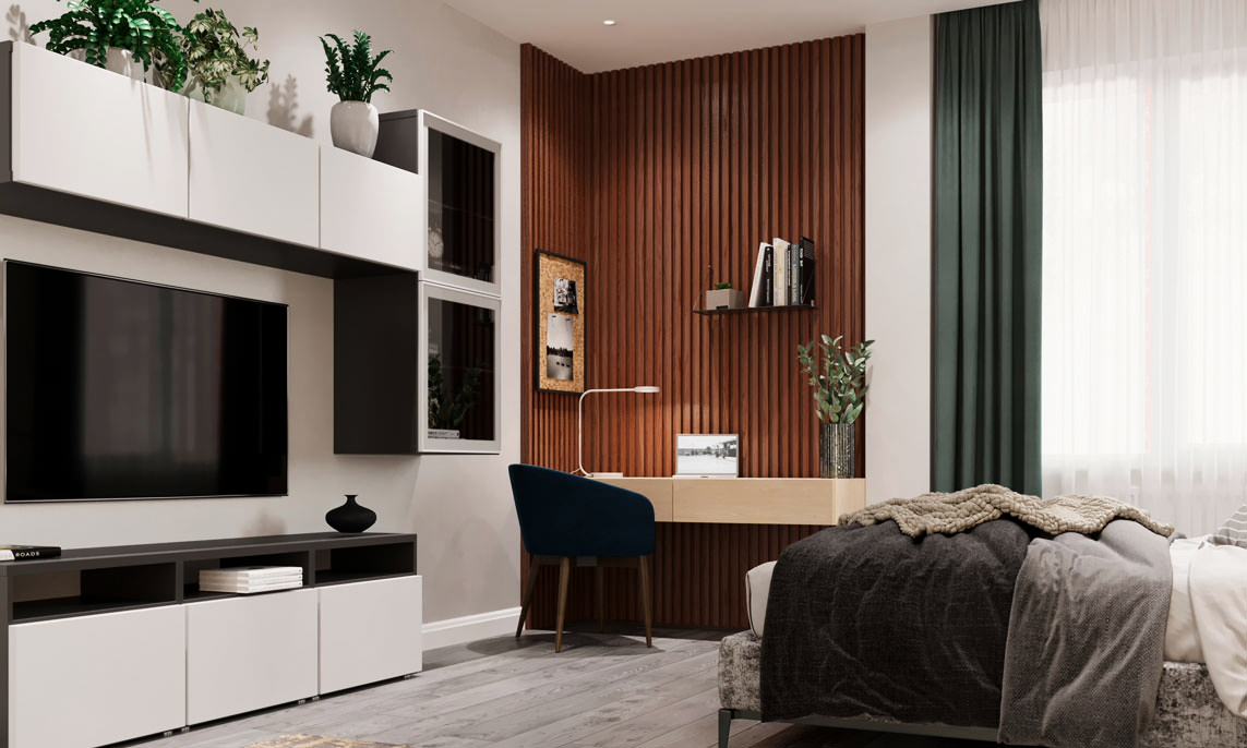 Квартира 55 м в г Королёв