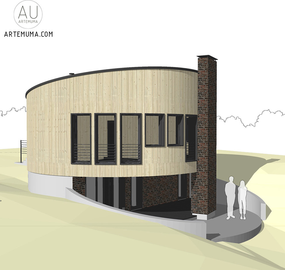 Баня в Глебово