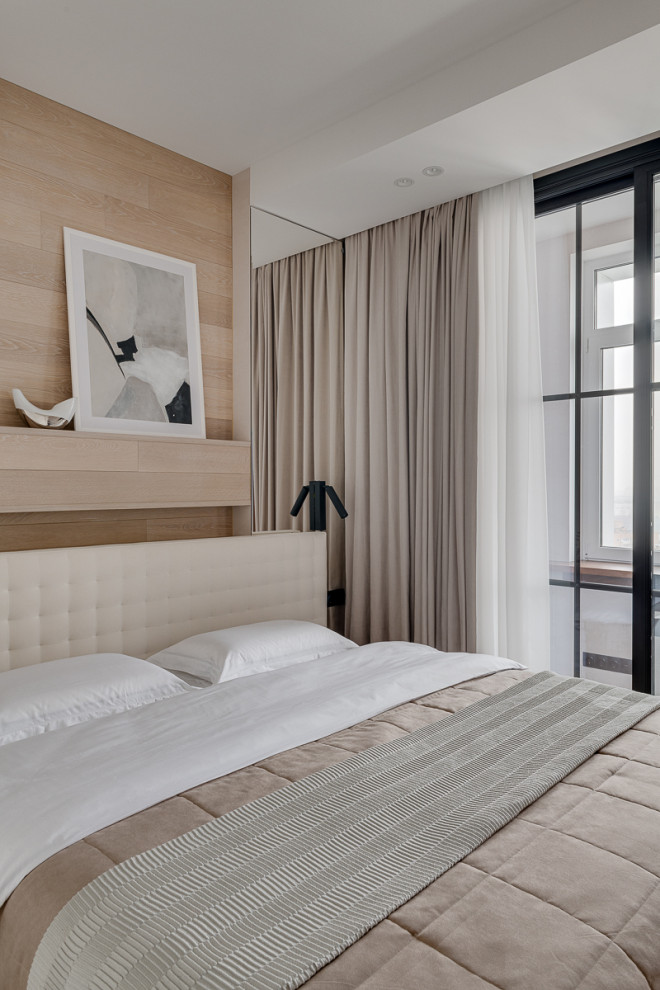 Стилизация квартиры в ЖК Флотилия