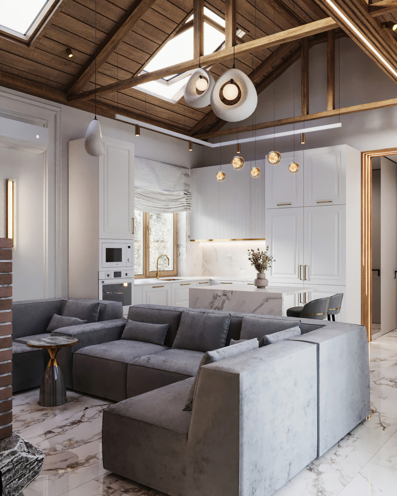 19. Country house 86м²