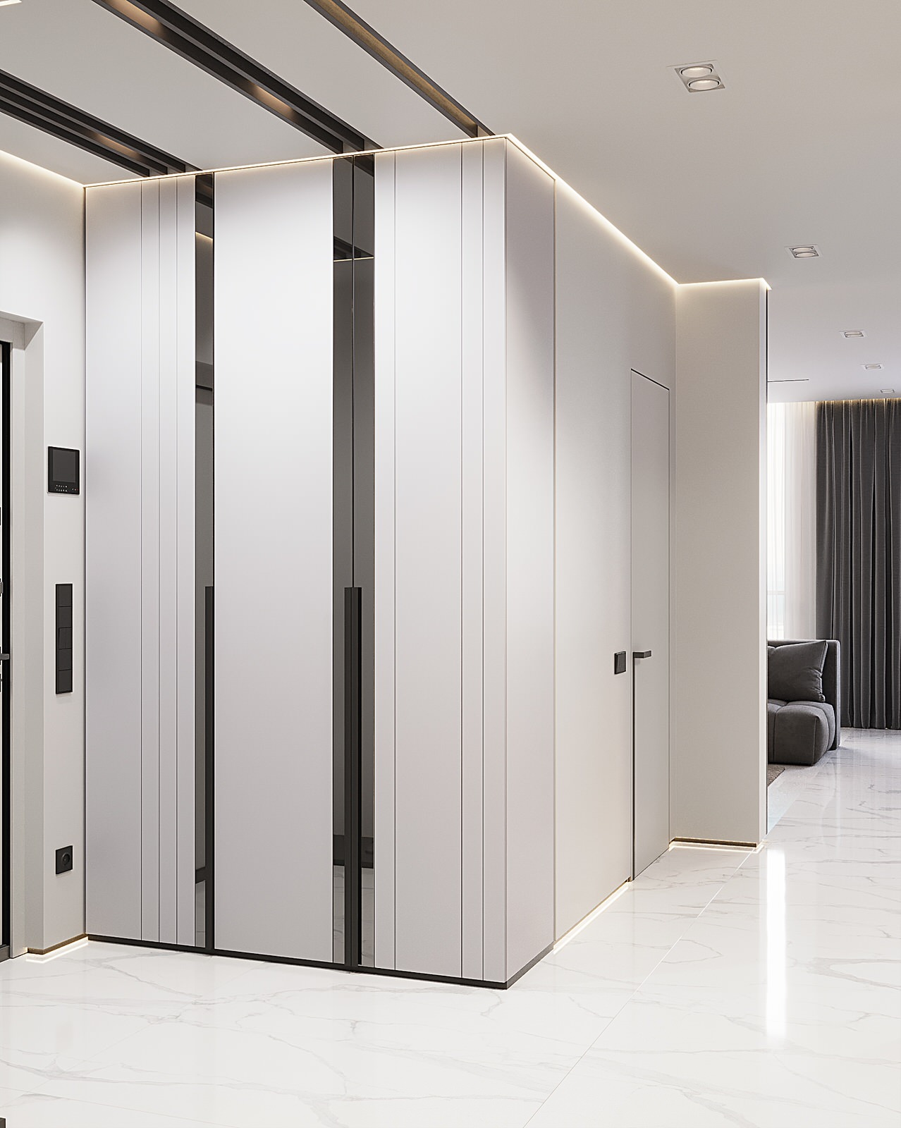 ЖК Тау Хаус