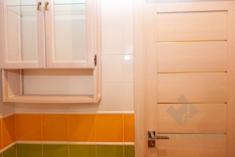 Ремонт двухкомнатной квартиры 58 кв.м. в ЖК «Москва А101»