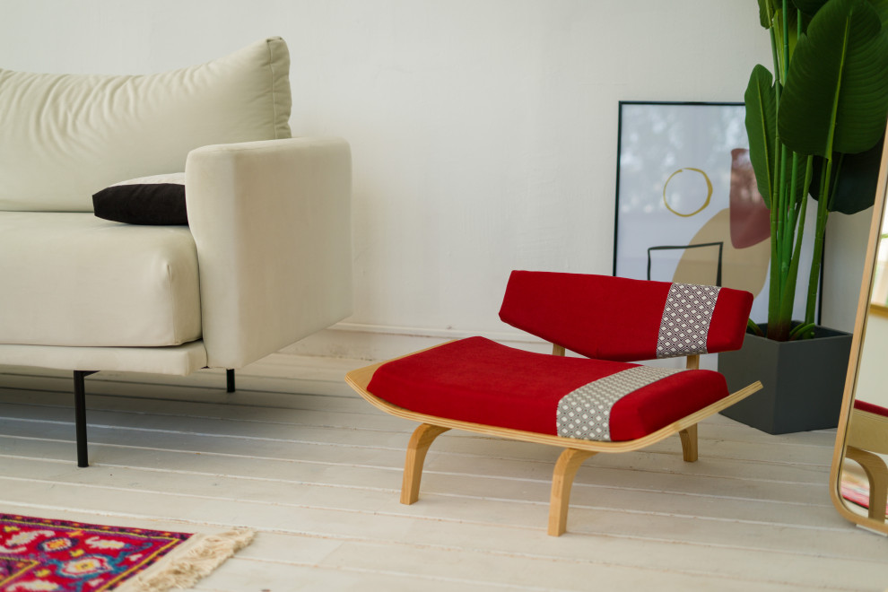 Дизайнерская мебель для собак и кошек