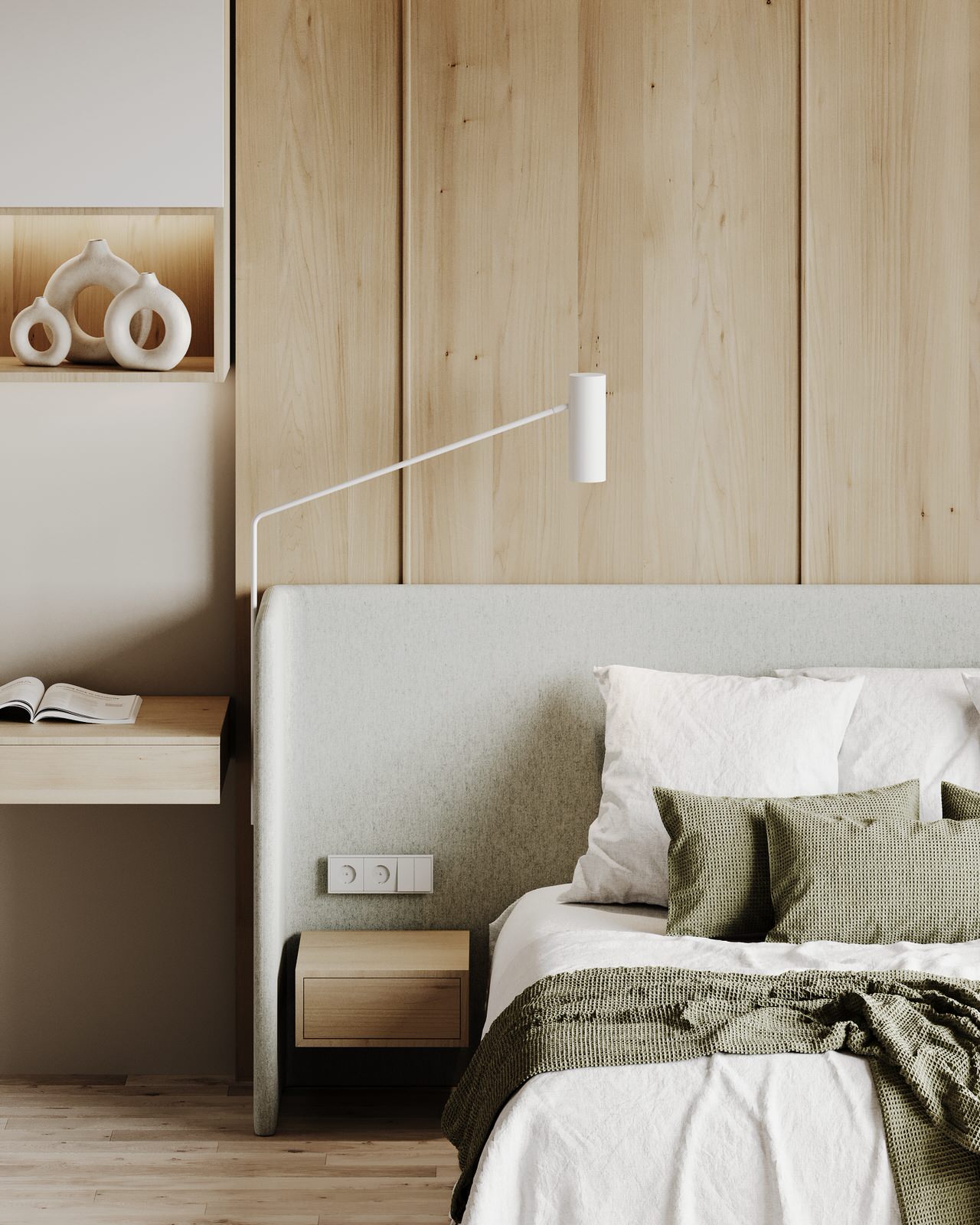 Квартира студия MuNICH