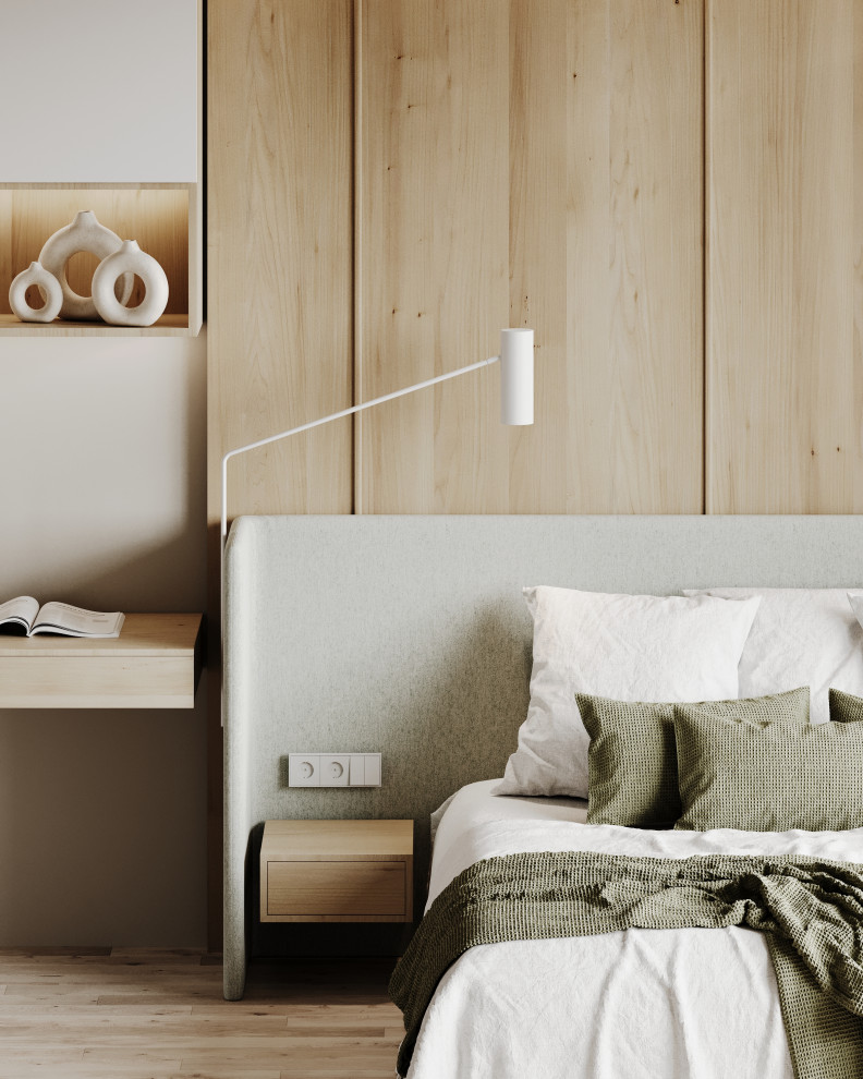 Квартира студия MuNICH