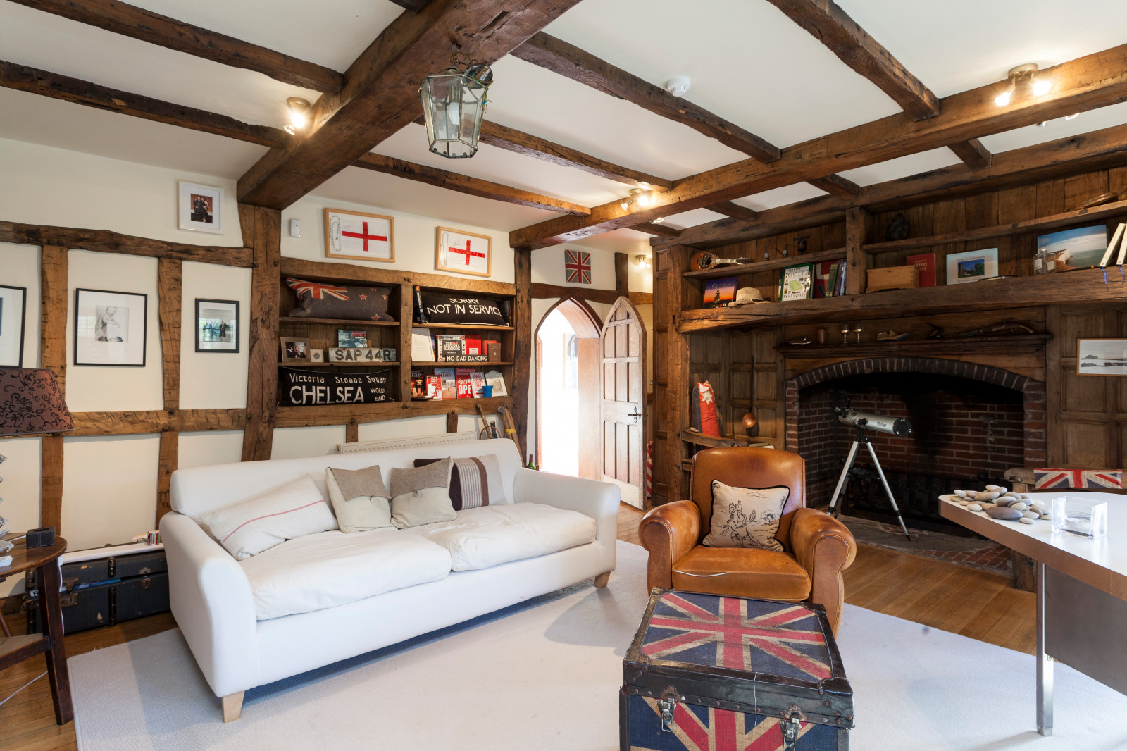 Загородный дом для большой семьи