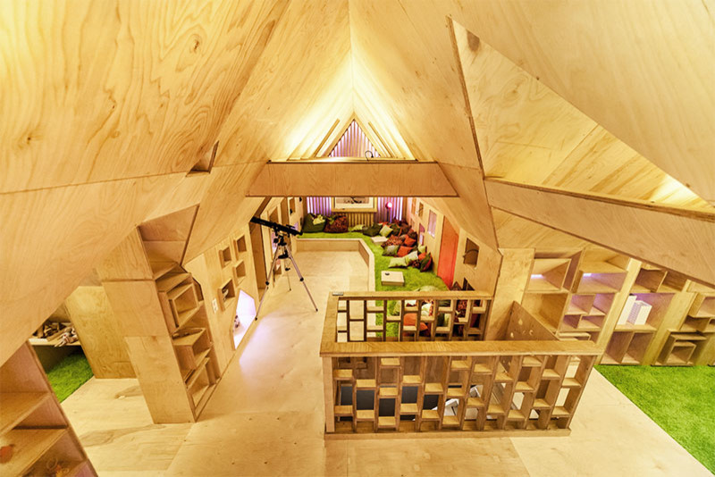 Домик в домике