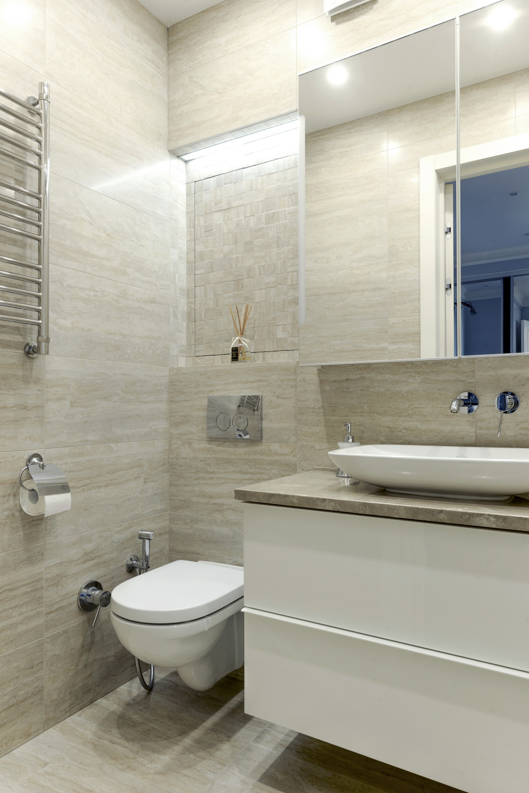 "Евродвушка" в Новой Москве в ЖК "Легенда 18"