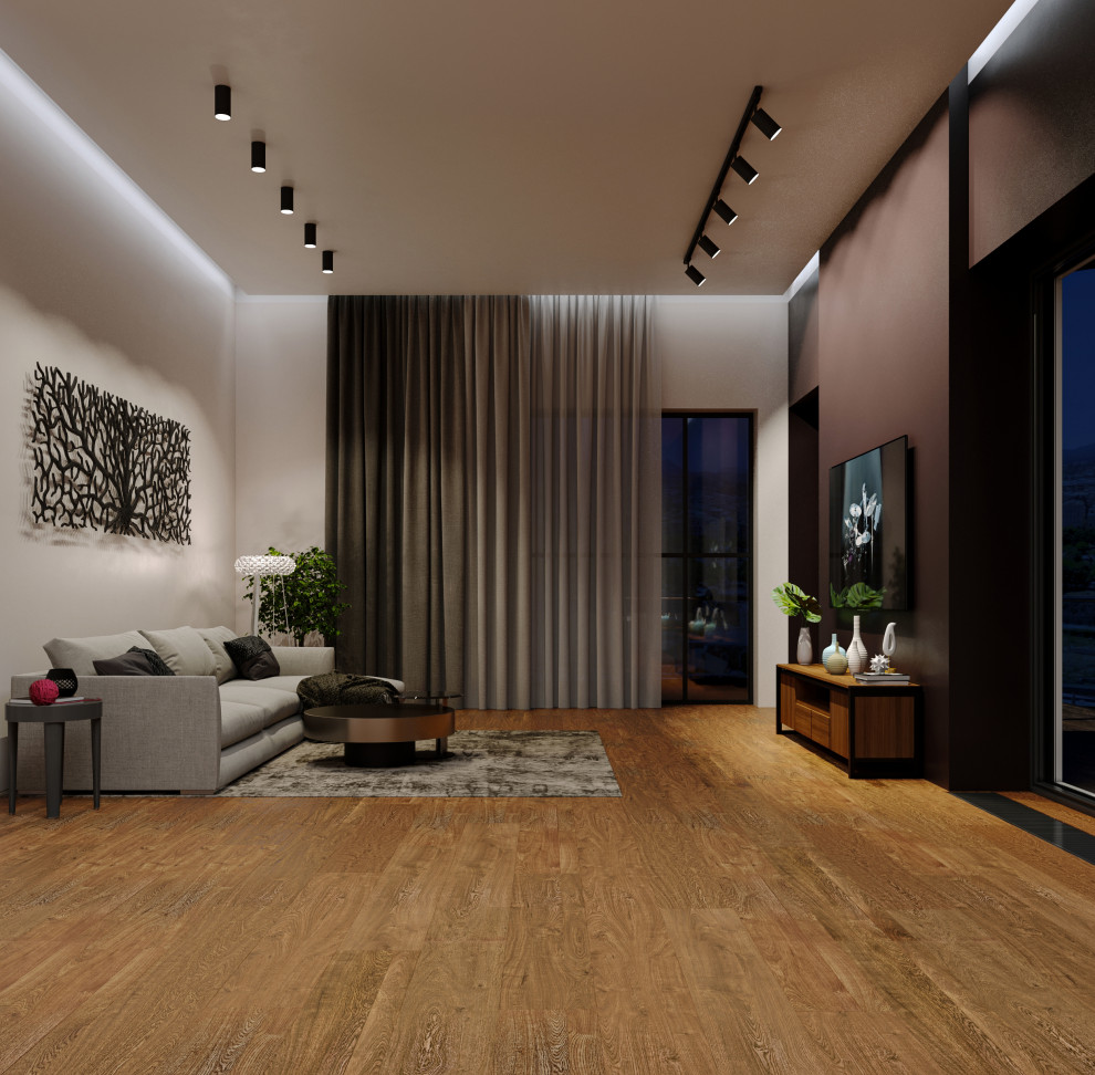 Ламинат и SPC My Step