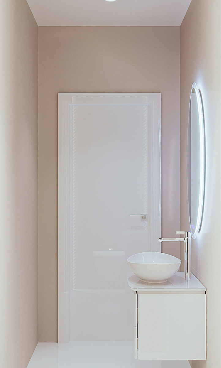 Частный дом в Сочи 120 кв.м