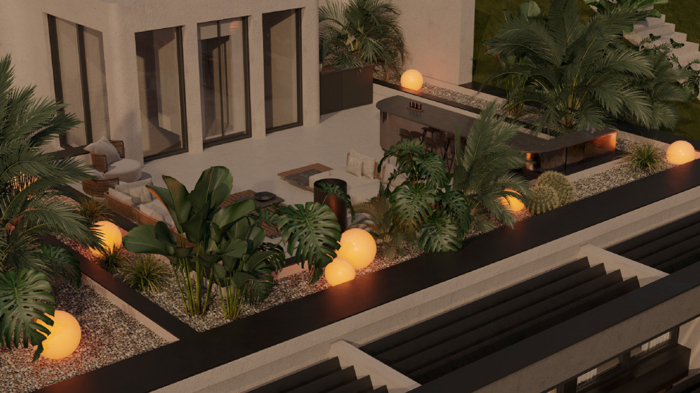 PYRAMID HOUSE ARCHITECTURE