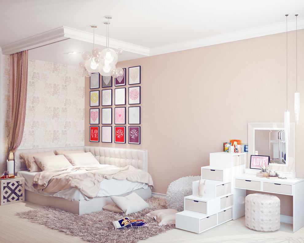 Детская для младшей дочери