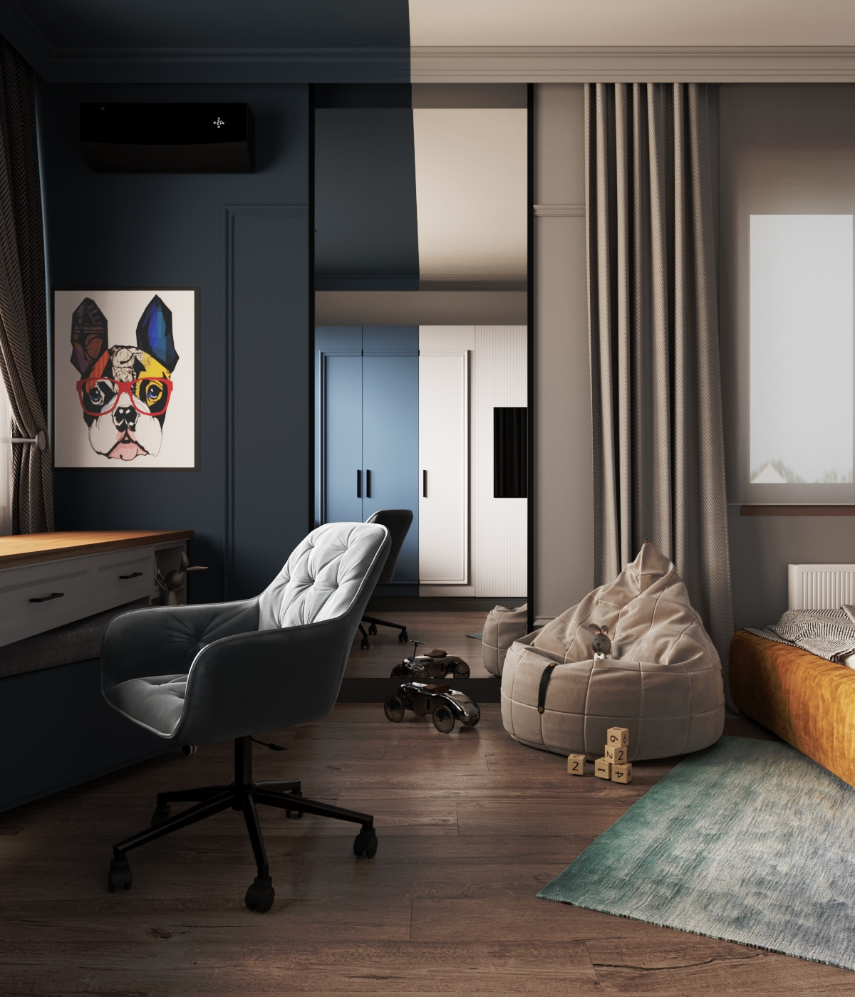 Октябрьское