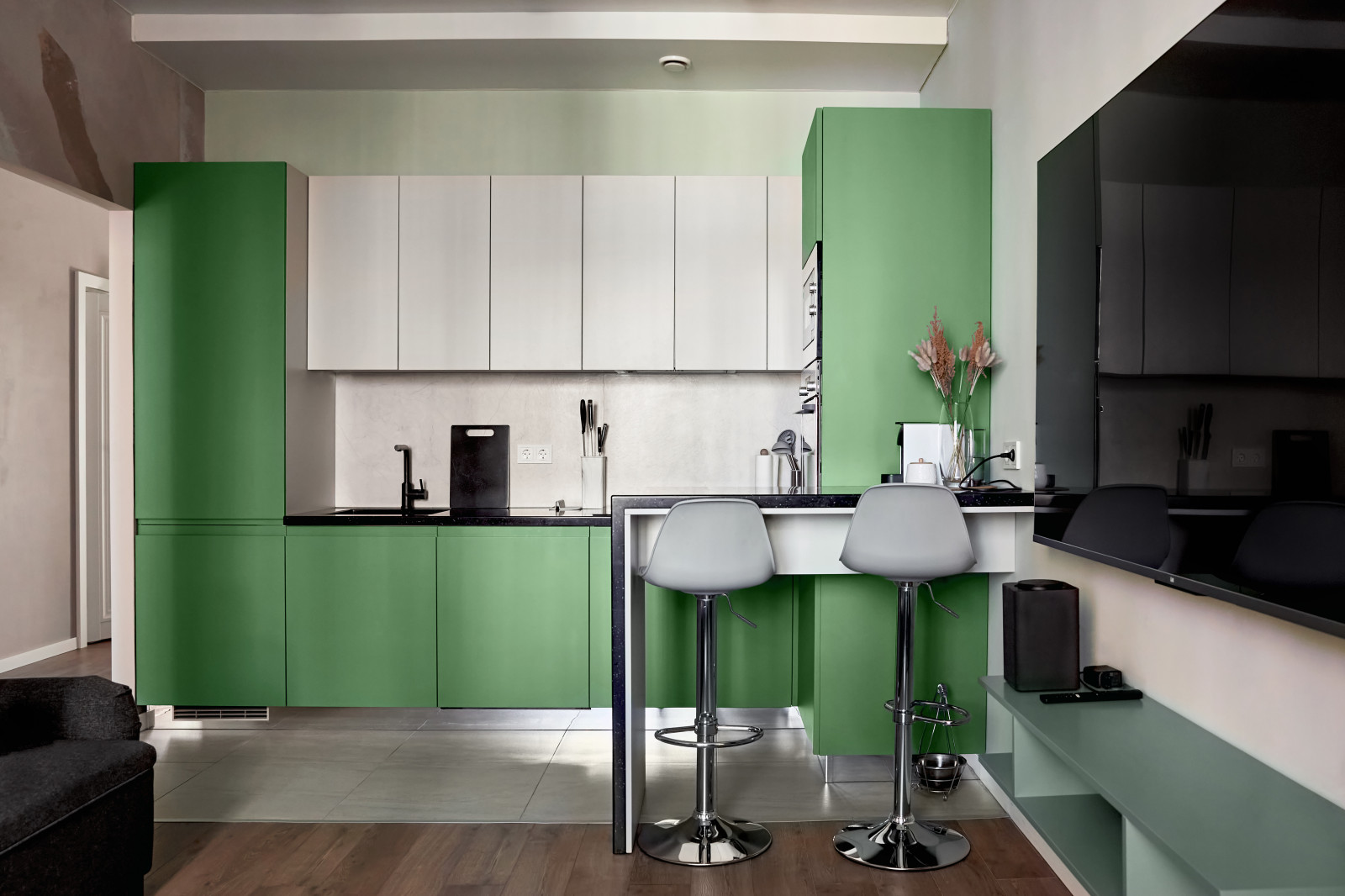 Квартира с готовым ремонтом от ПИК