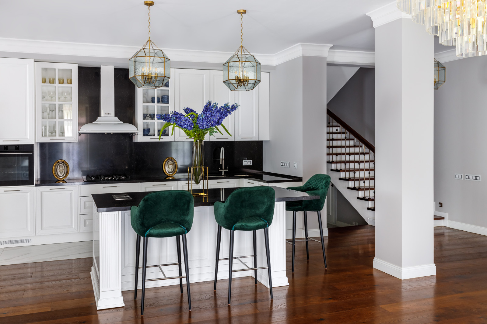 Дом в Маленькой Италии