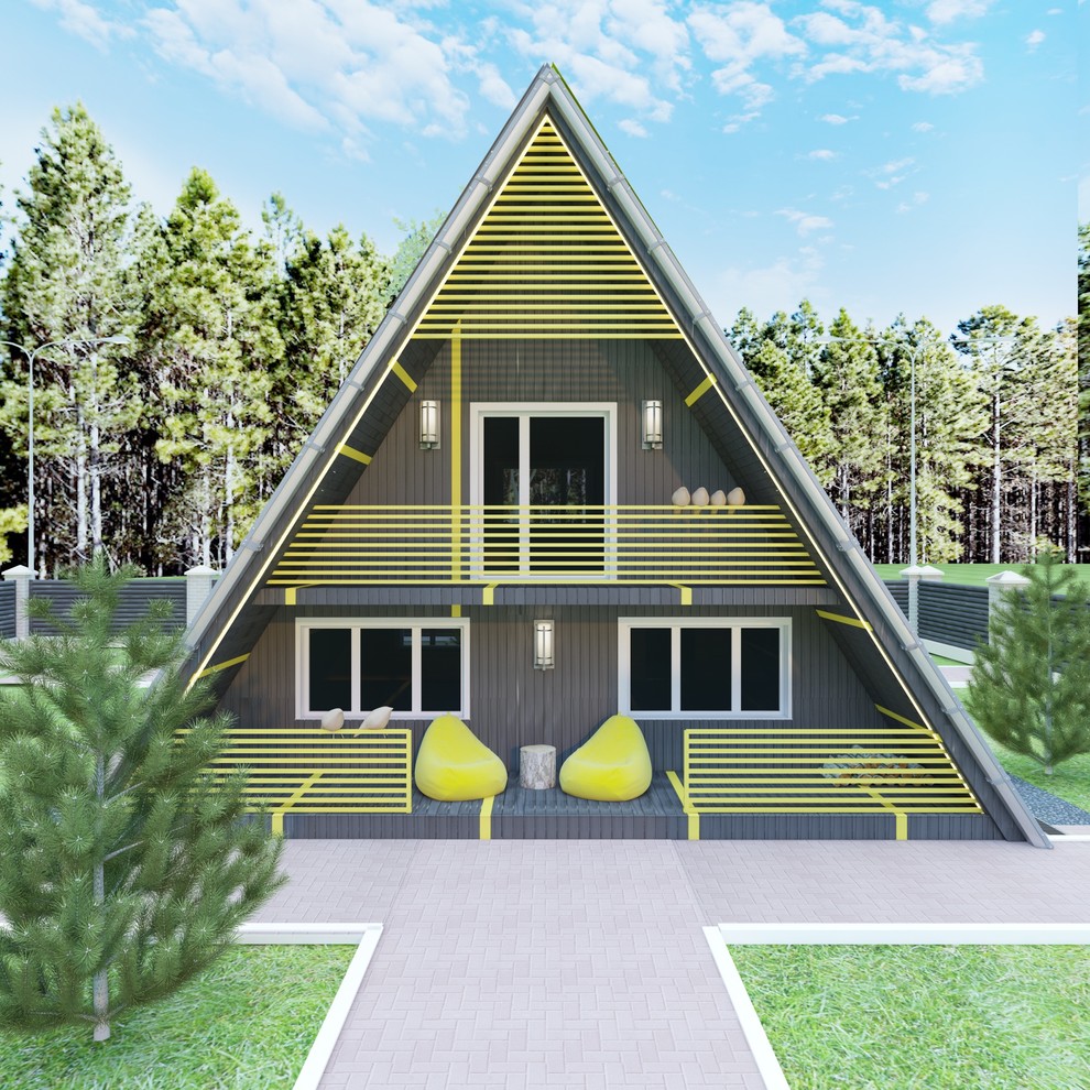 A-frame