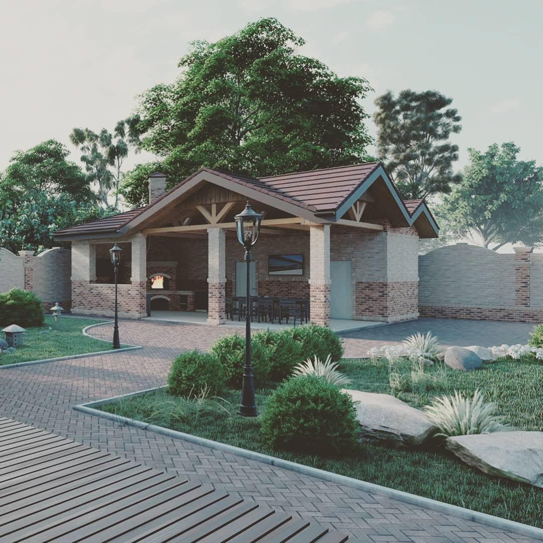 Обложка проекта: SPA комплекс