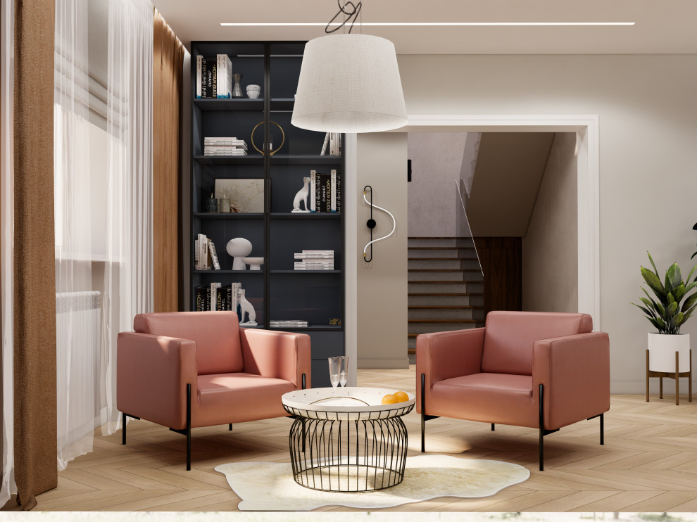 Обложка проекта: Дом 140 Кв.м