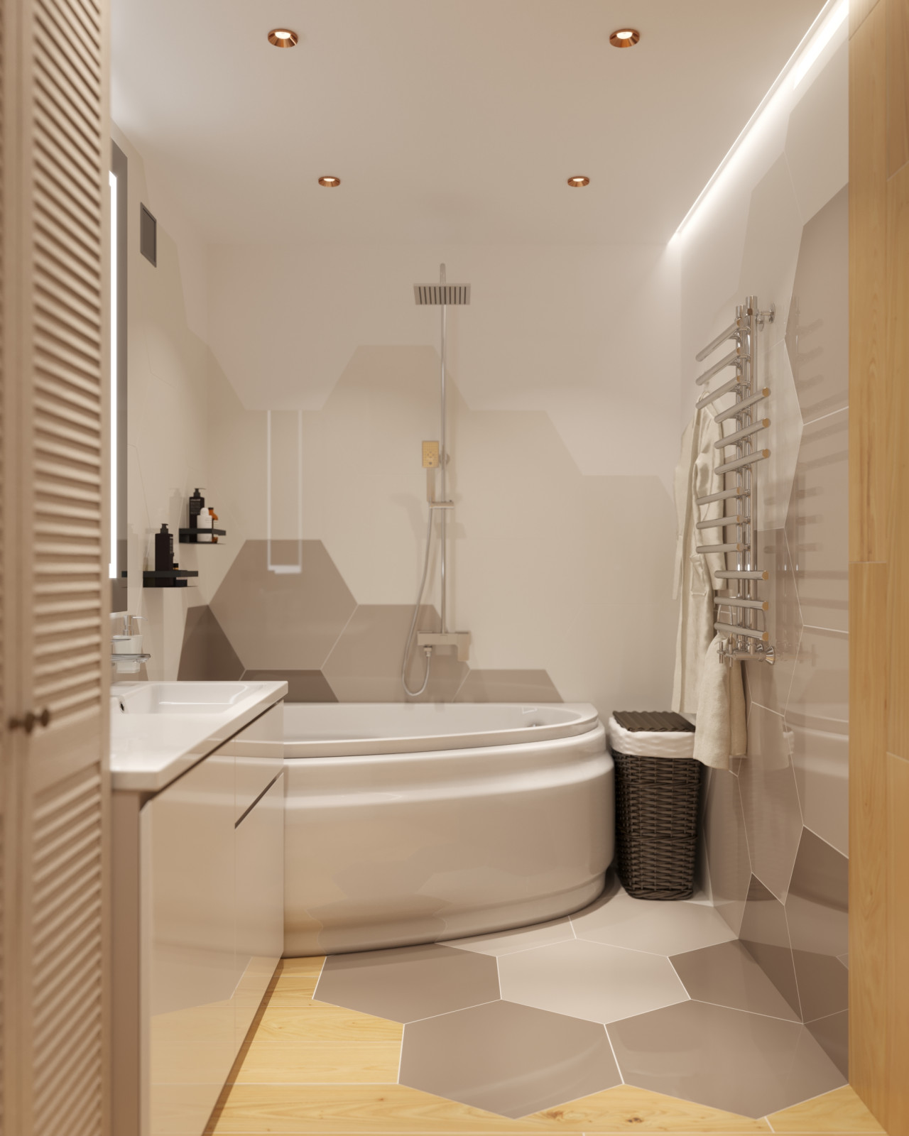 Квартира в ЖК "Звёздный"