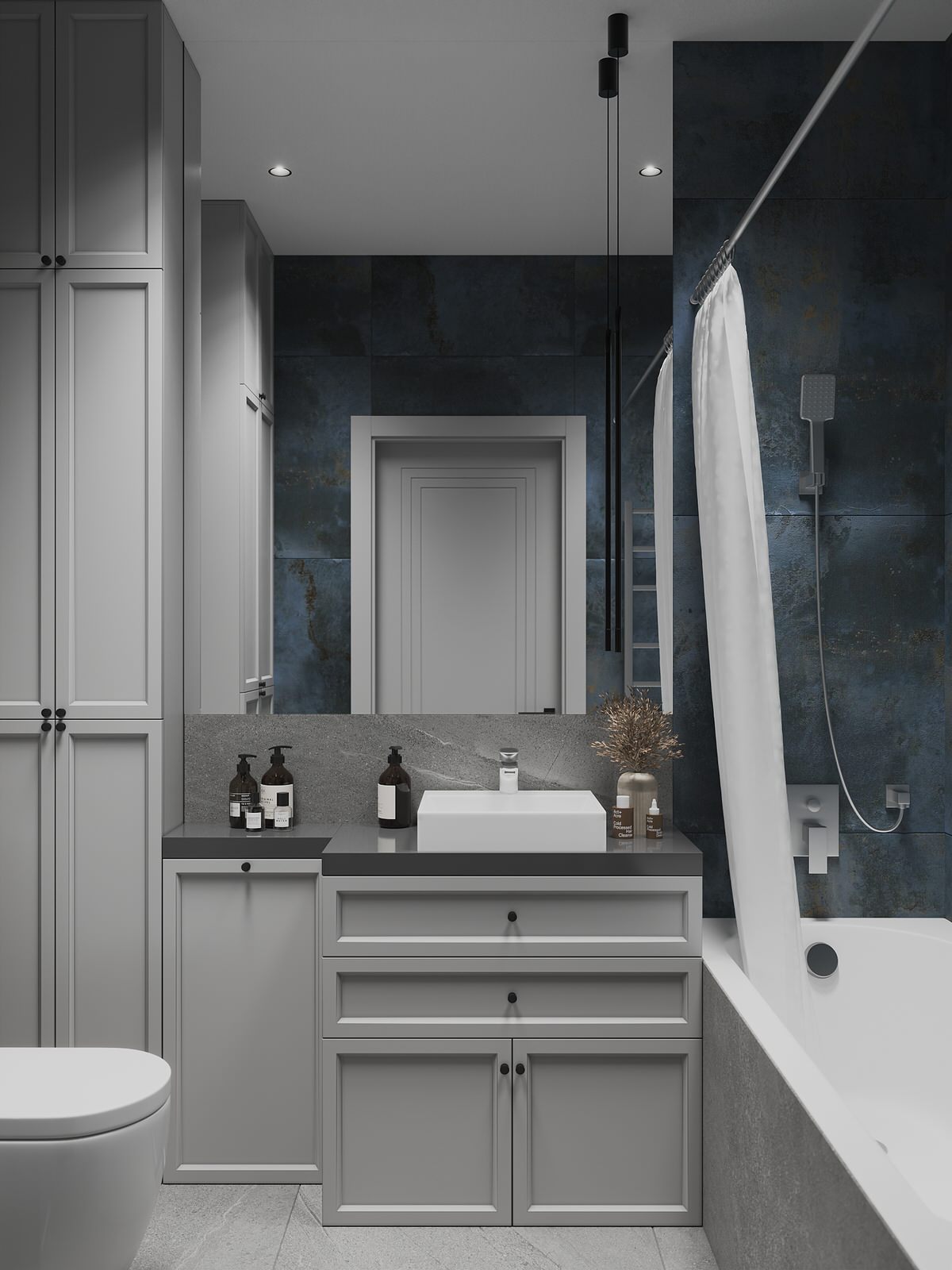 Однокомнатная квартира в ЖК Счастье на Семёновской