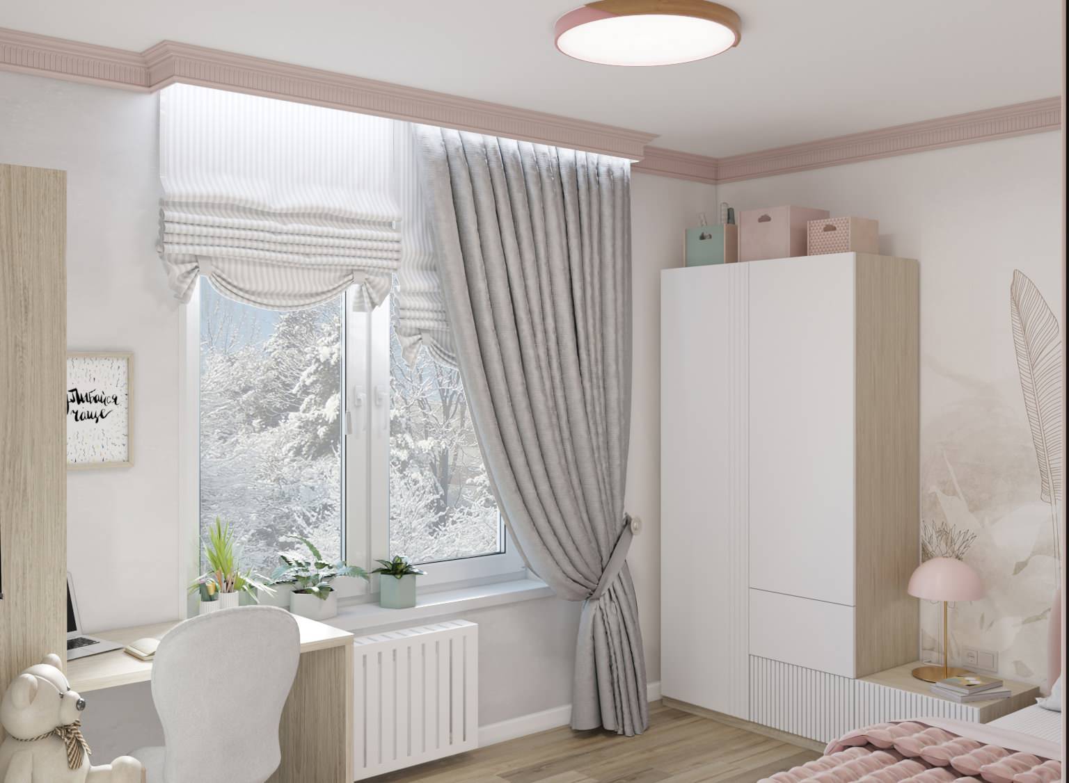 Проект таунхауса