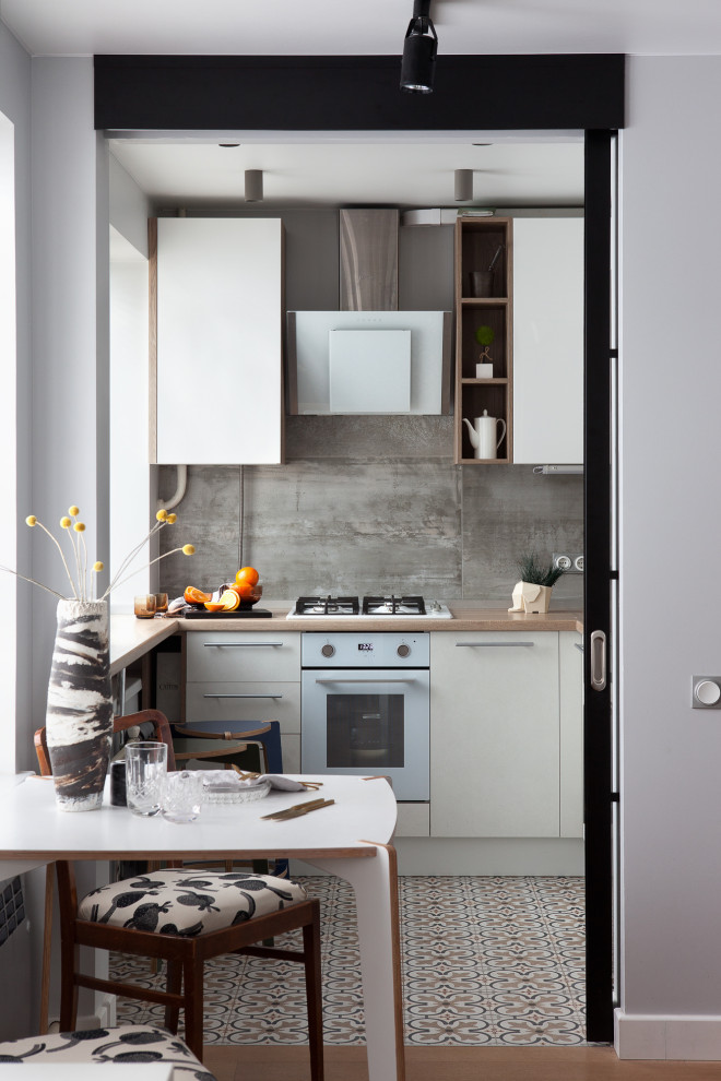 Проект "Хлопковое настроение" для The Village