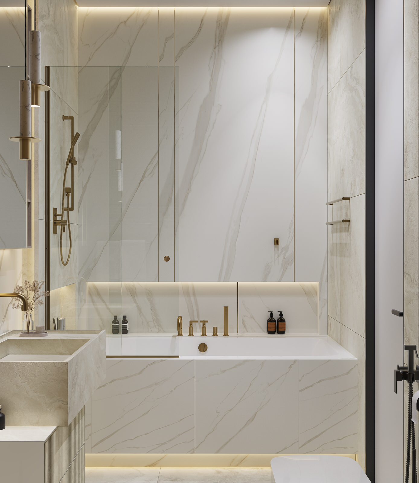 Квартира на Тележной улице