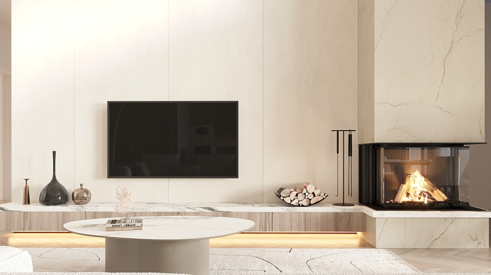 Кухня-гостиная