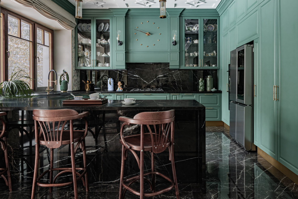 Дом на новой риге