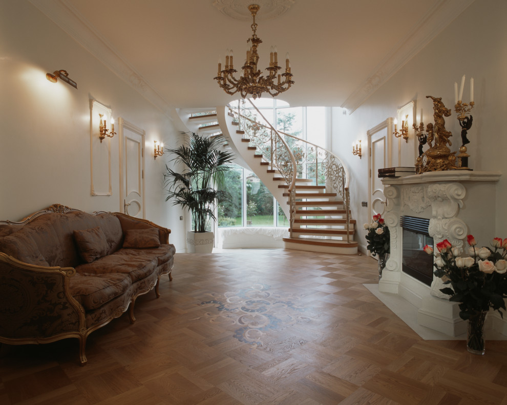 Обложка проекта: Жаворонки